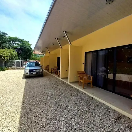 La Laguna Nosara Exterior photo
