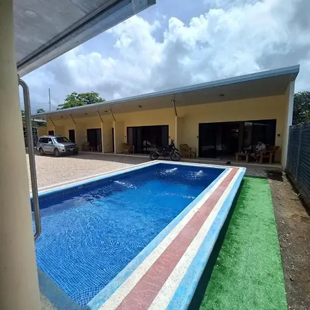La Laguna Nosara Exterior photo